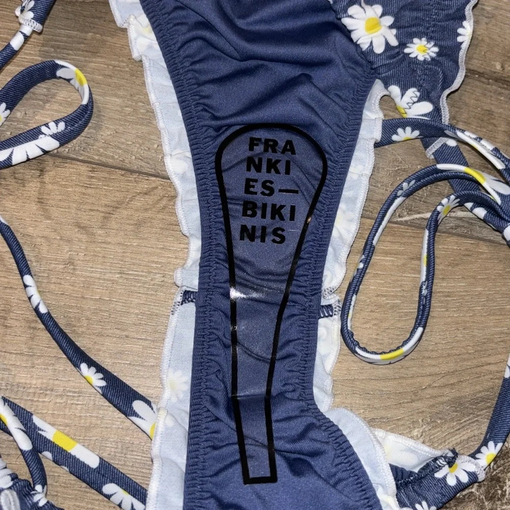 Frankie’s Bikinis Two Piece Bikini